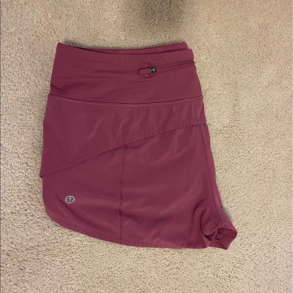 MOSS ROSE LULU SHORTS (RARE) - Picture 2 of 2
